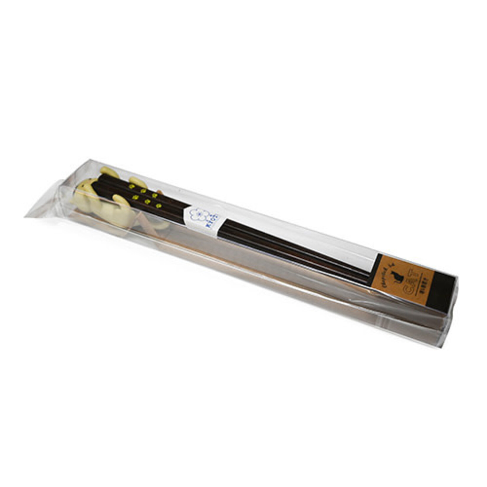 Chopsticks w/Rest - Calico Cat 1550-MX