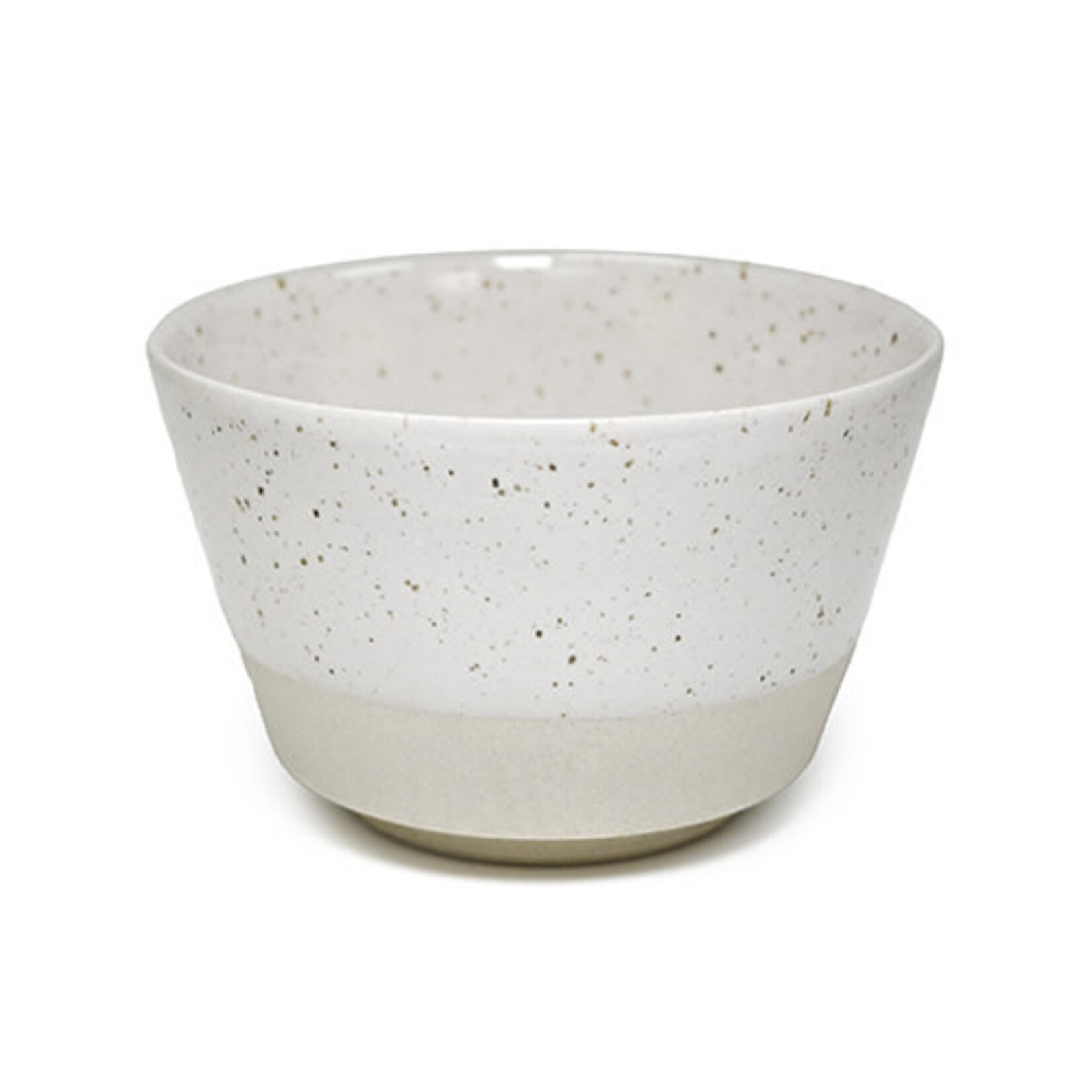 Bowl -  16 oz. Smokey White - MY54-SWH