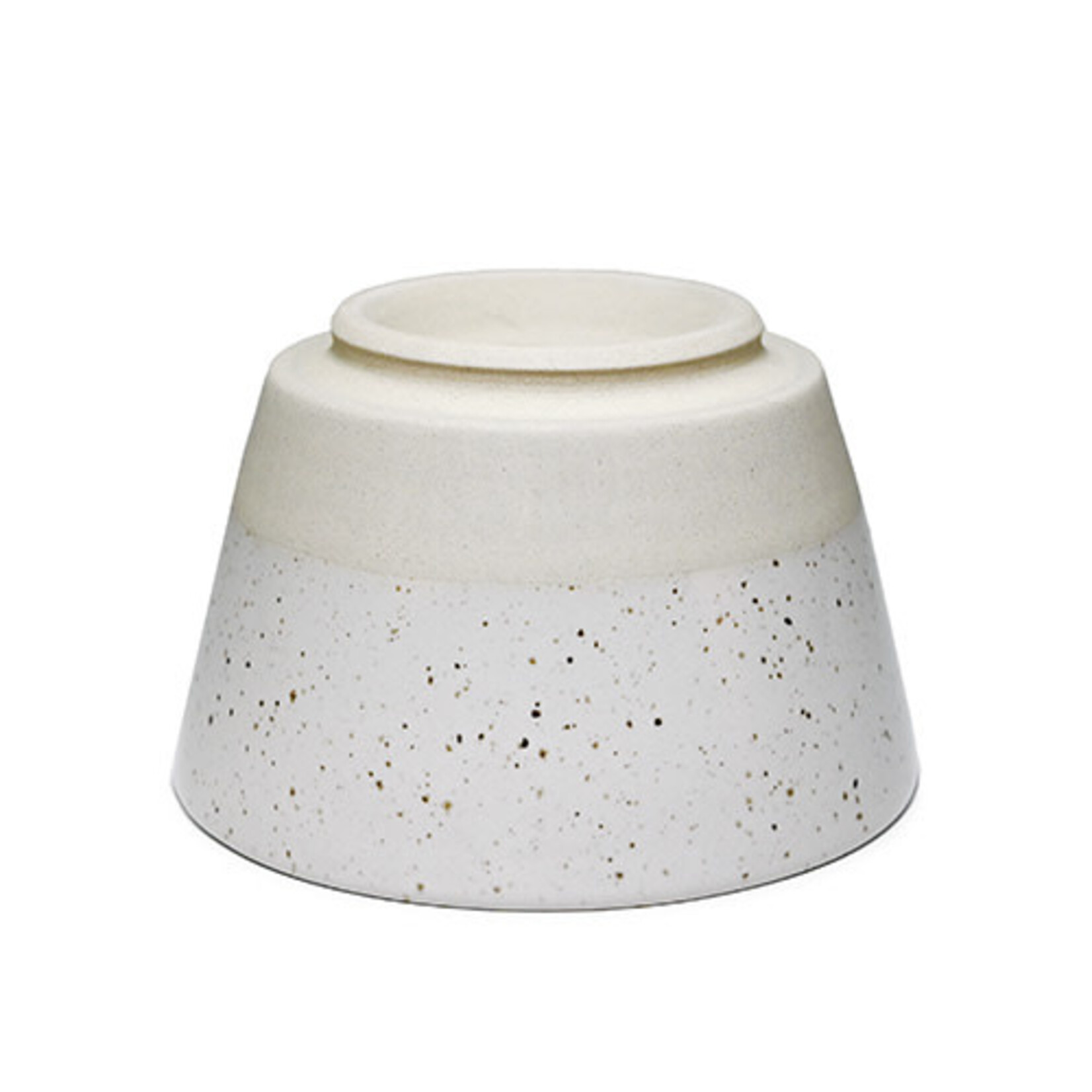 Bowl -  16 oz. Smokey White - MY54-SWH