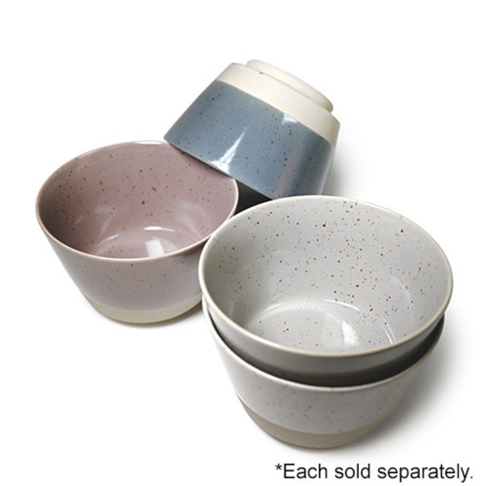 Bowl -  16 oz. Smokey Red - MY54-SRD