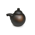 Sauce Dispenser - 4 oz Black - MS6-6