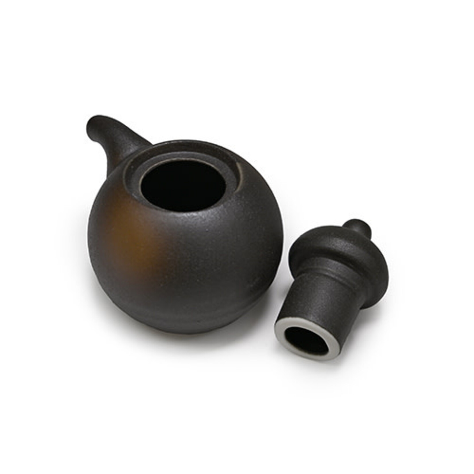 Sauce Dispenser - 4 oz Black - MS6-6