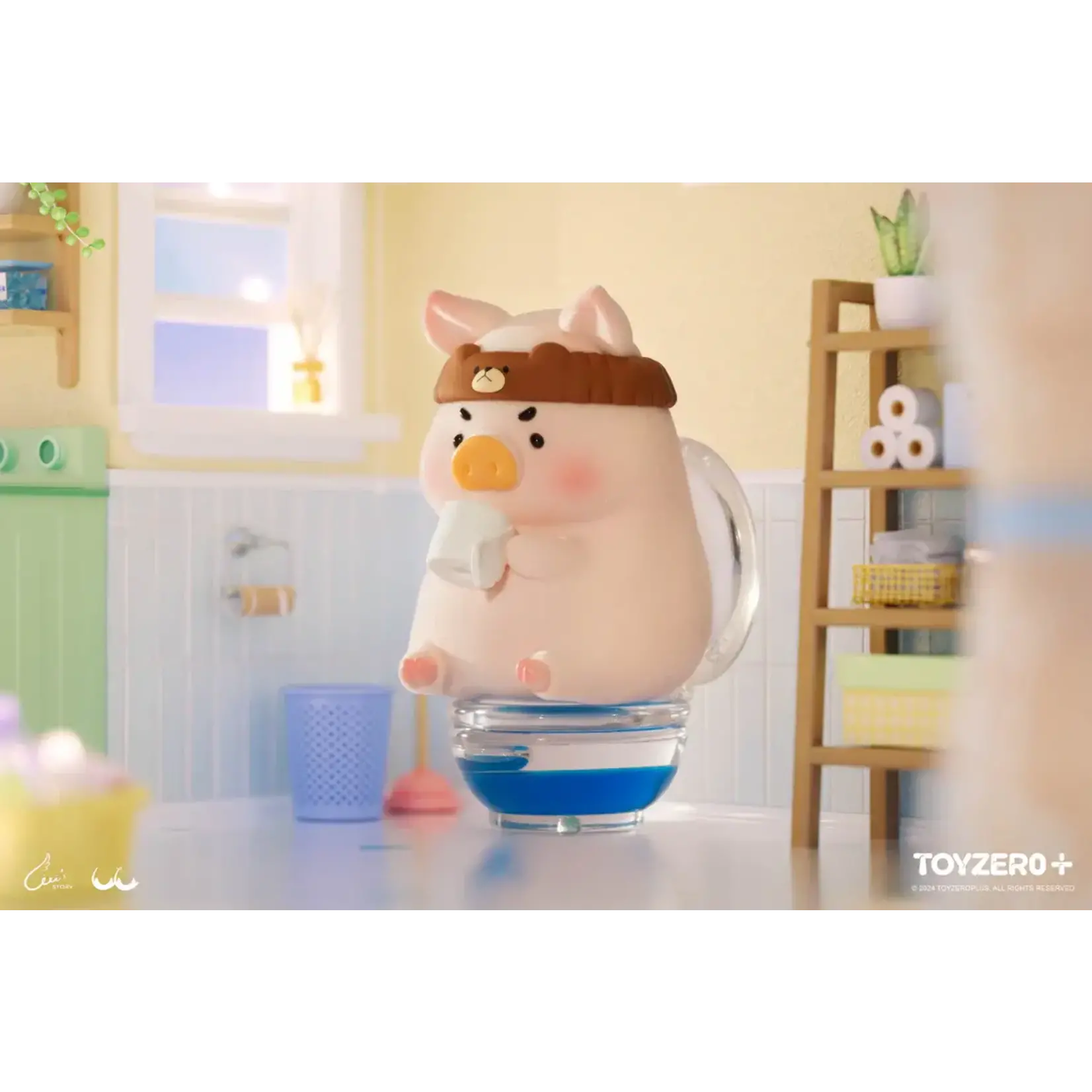 52Toys Blind Box - Lulu the Pig - Stay with You