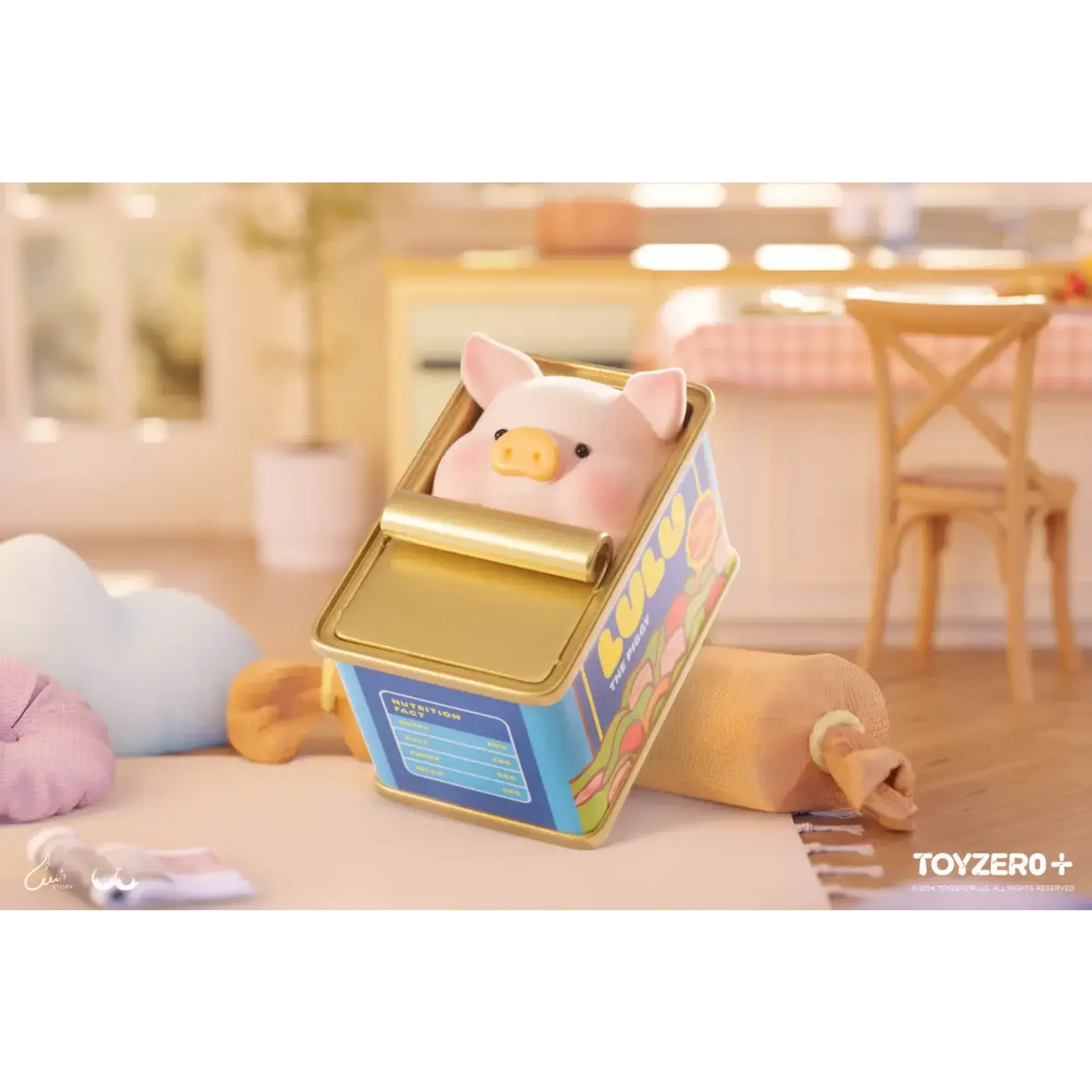 Blind Box - Lulu the Pig - Stay with You - Matcha Time Gift Shop