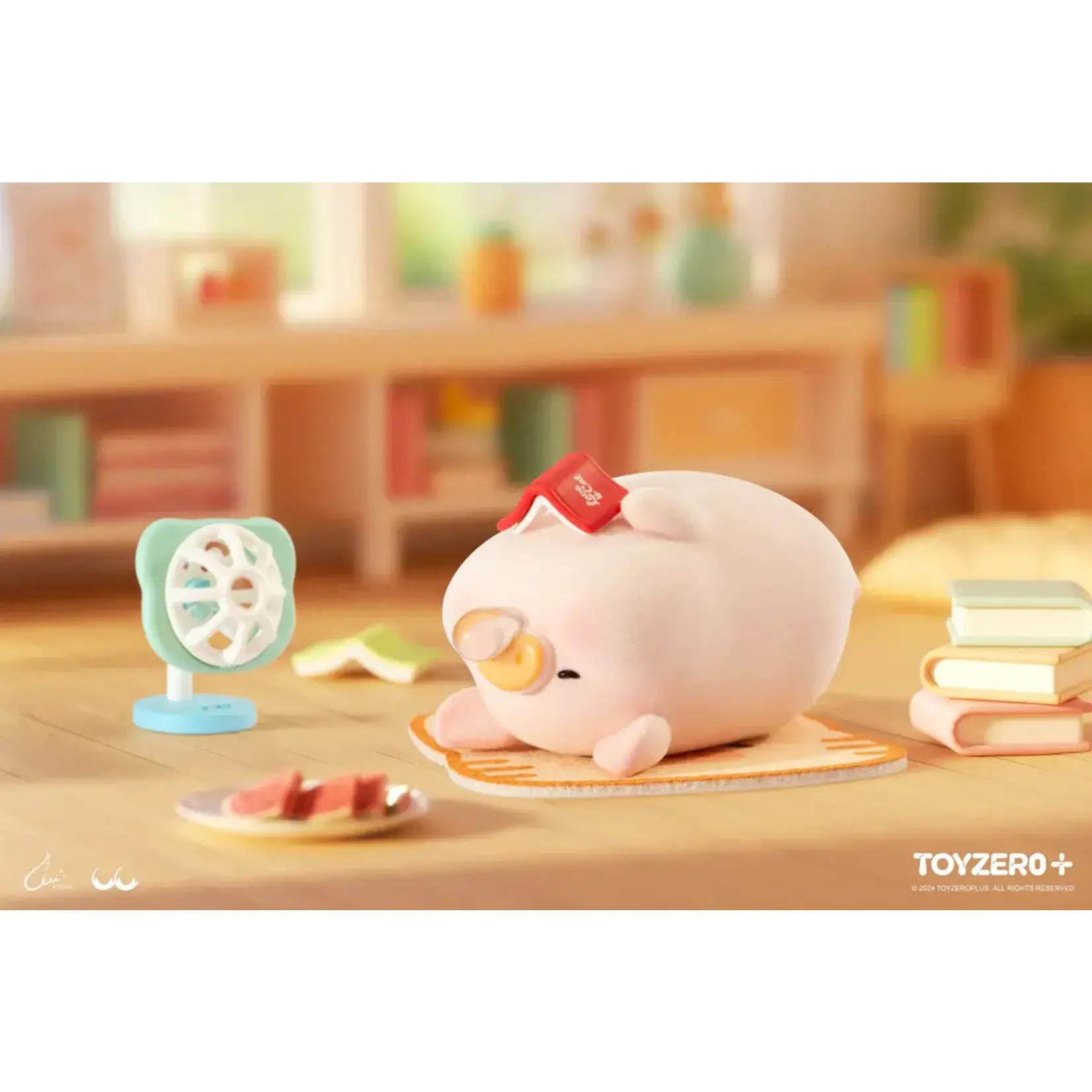 52Toys Blind Box - Lulu the Pig - Stay with You