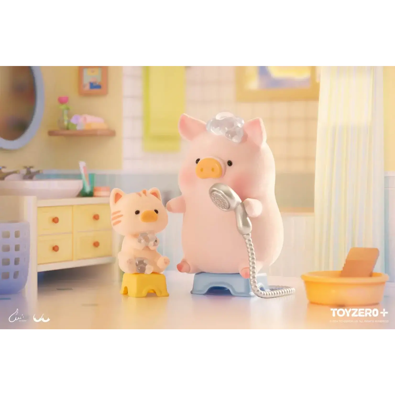 52Toys Blind Box - Lulu the Pig - Stay with You