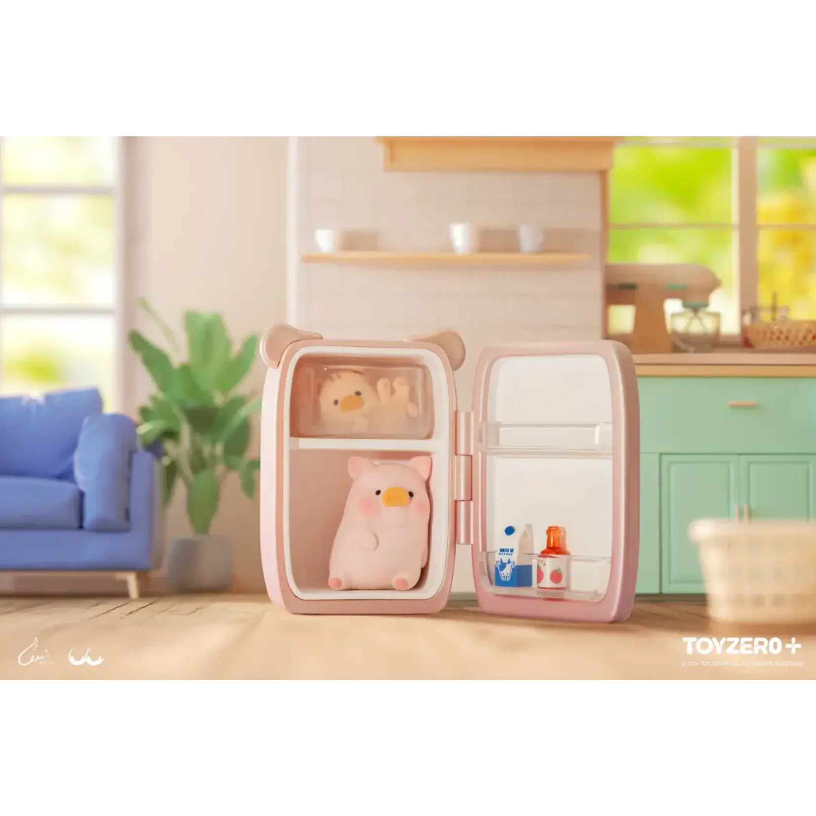 52Toys Blind Box - Lulu the Pig - Stay with You