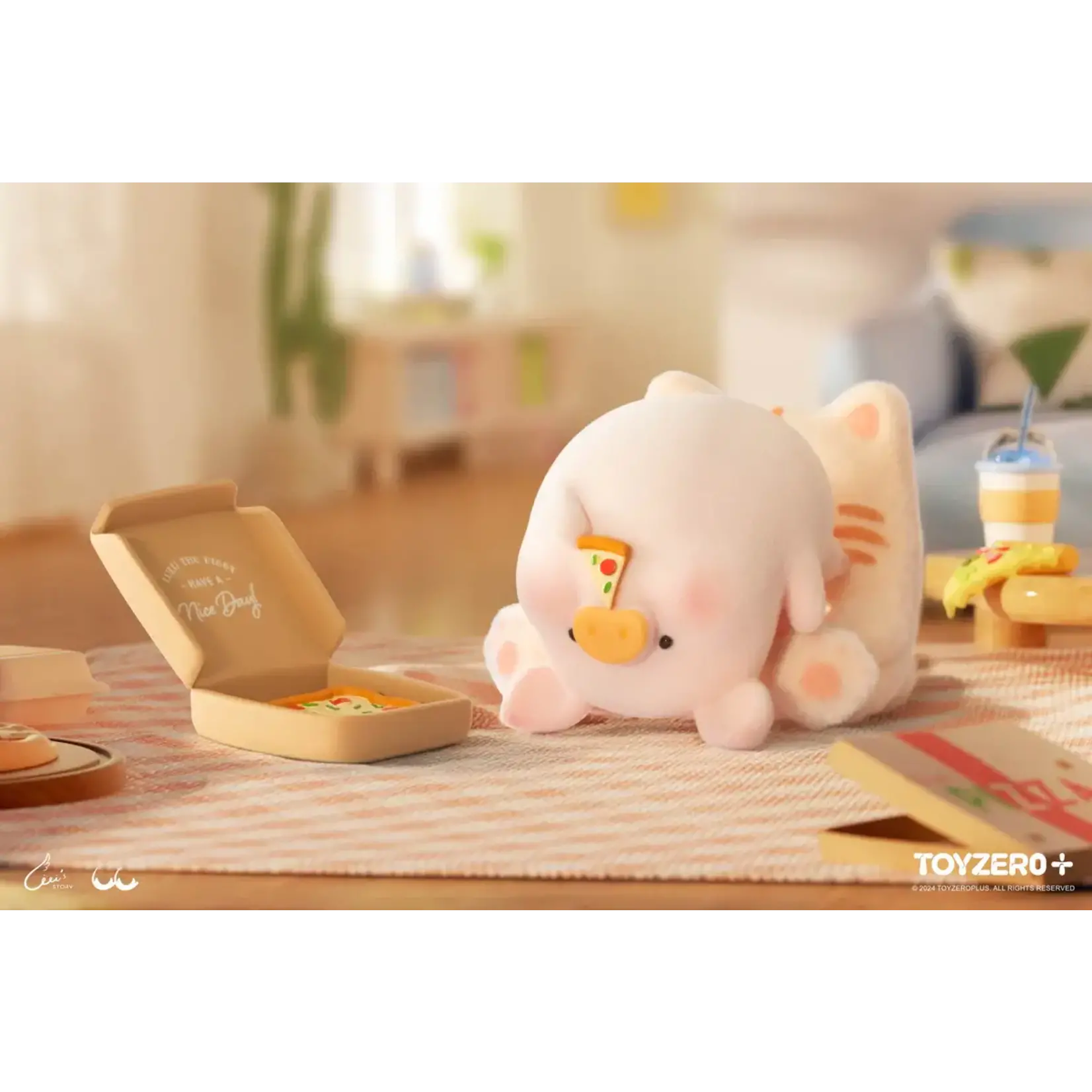 新品 LuLu the Piggy Stay with you 全8種セット売り 新品 LuLu the Piggy Stay with you 全8種セット売り Lulu The