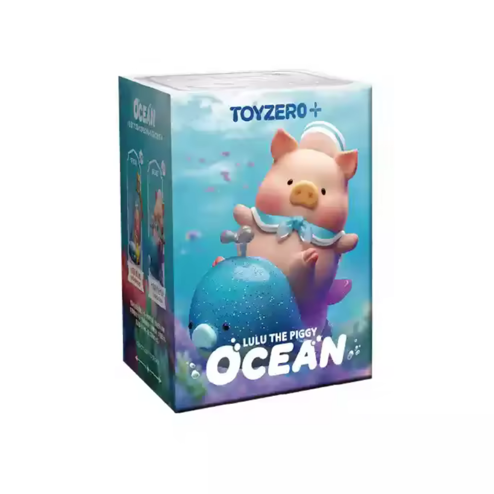 52Toys Blind Box - Lulu the Pig - Ocean Series