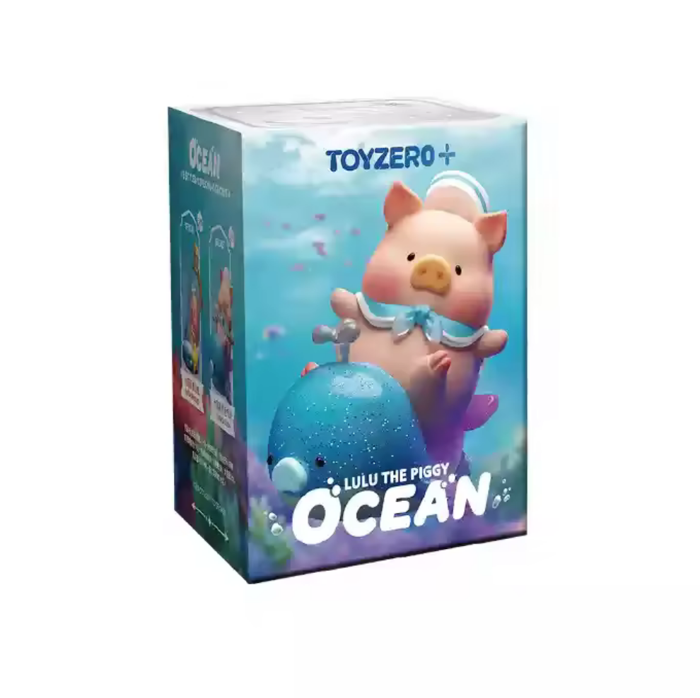 Blind Box - Lulu the Pig - Ocean Series - Matcha Time Gift Shop