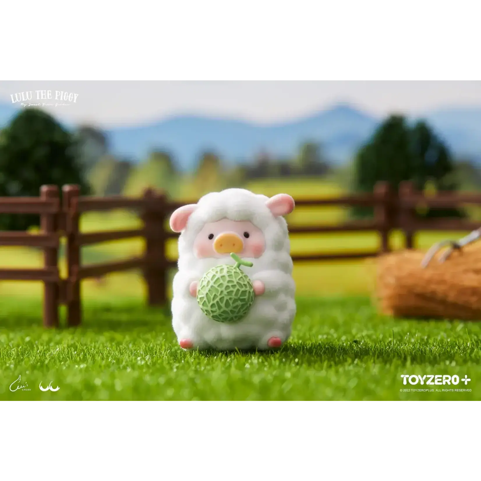 52Toys Blind Box - Lulu the Pig - My Sweet Farm Garden