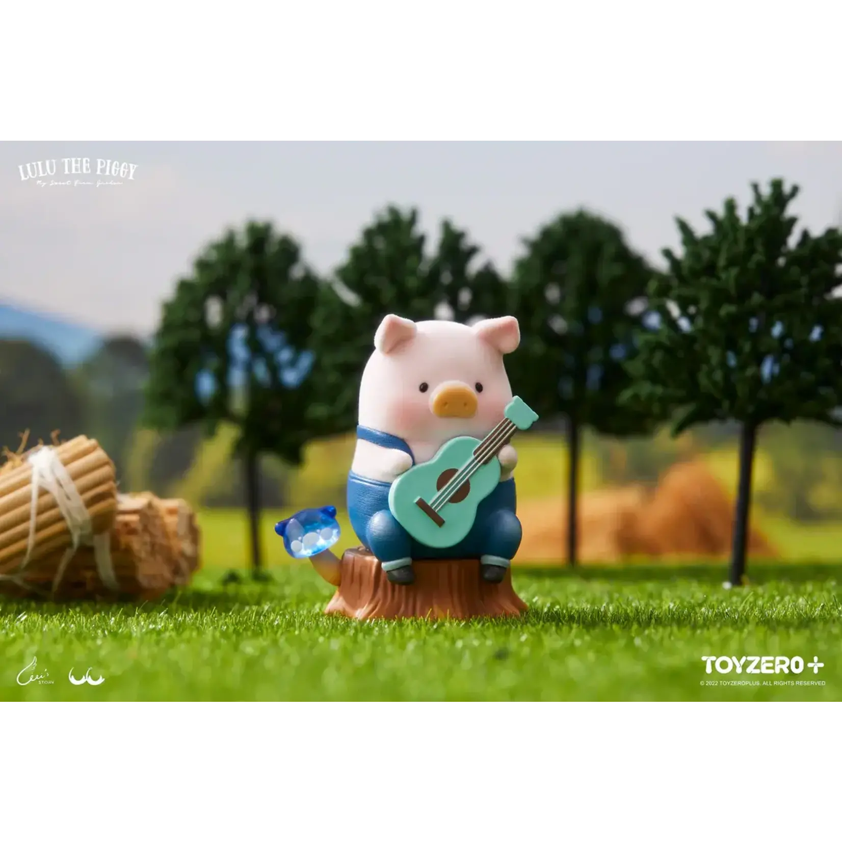 52Toys Blind Box - Lulu the Pig - My Sweet Farm Garden