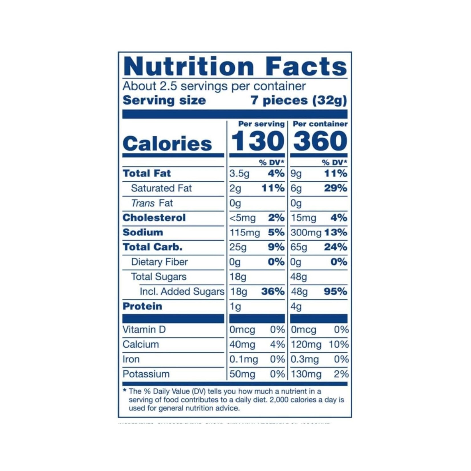 Morinaga Hi-Chew Soft Salted Caramel 3oz bag