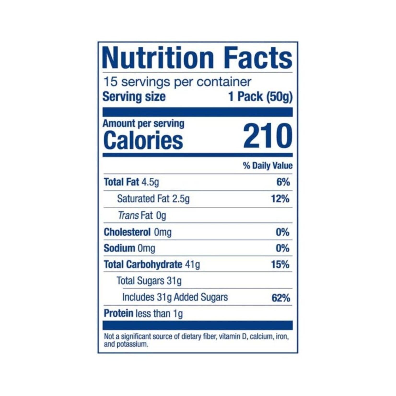 Morinaga Hi-Chew - Blue Raspberry