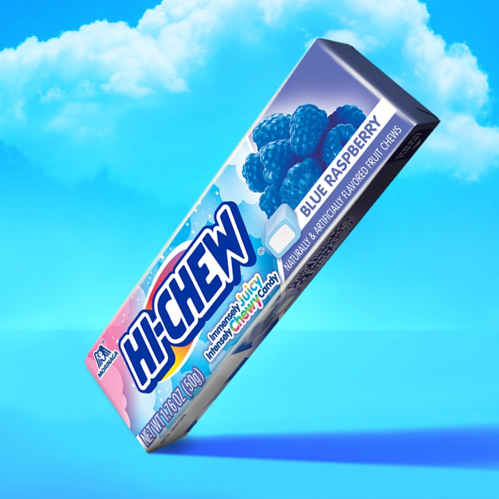 Morinaga Hi-Chew - Blue Raspberry