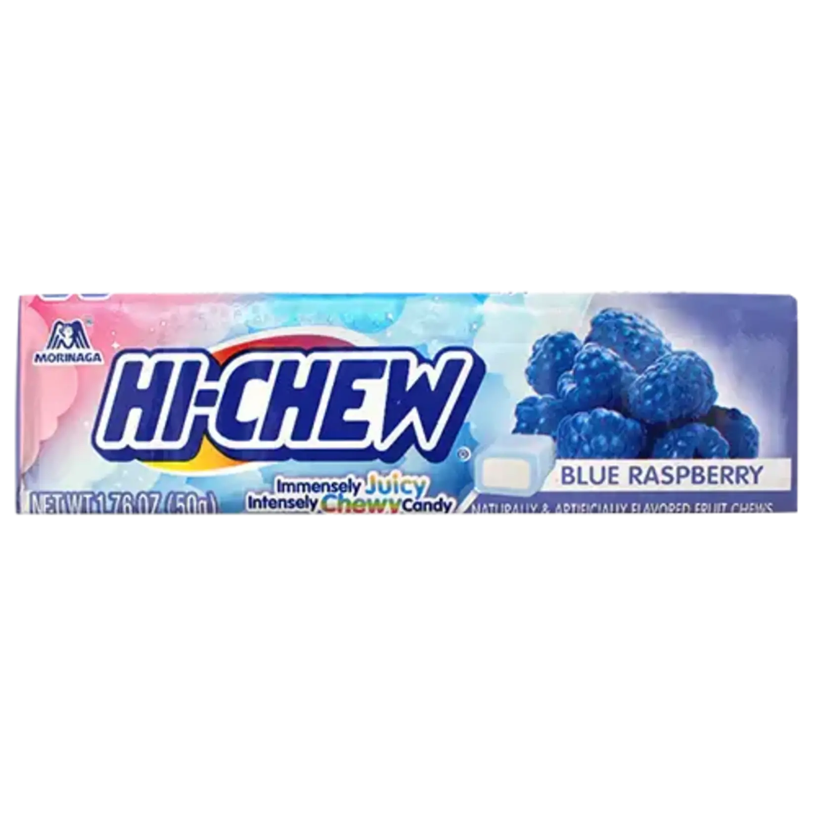 Morinaga Hi-Chew - Blue Raspberry