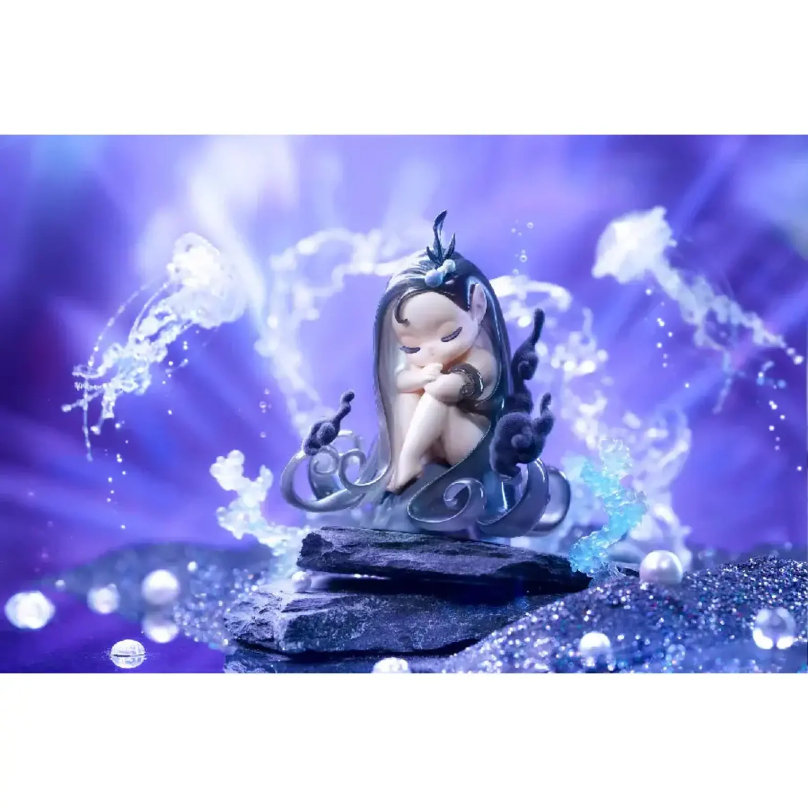 52Toys Blind Box - Sleep - Sea Elves
