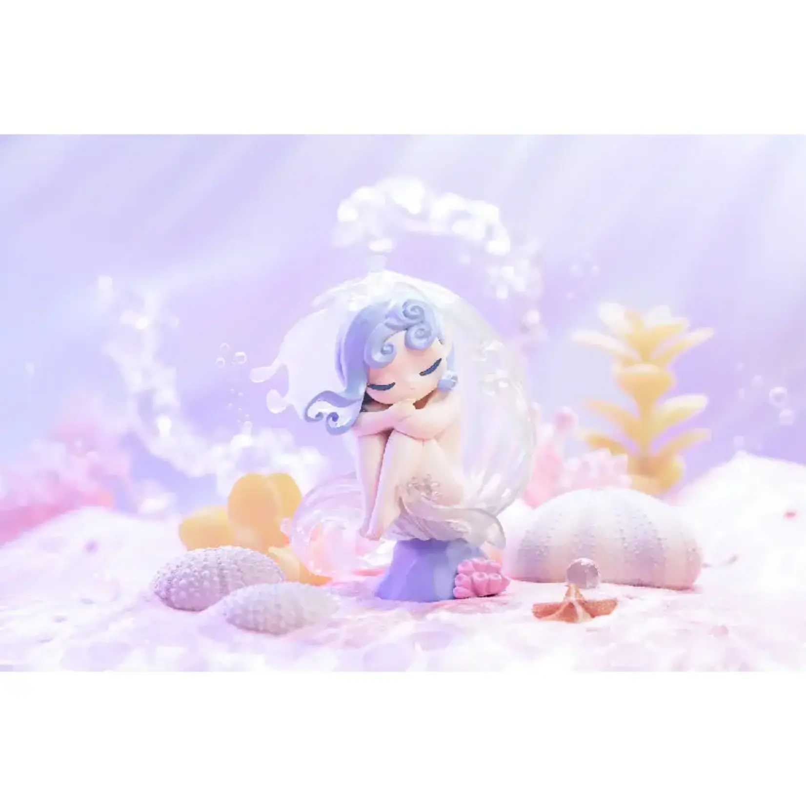 52Toys Blind Box - Sleep - Sea Elves