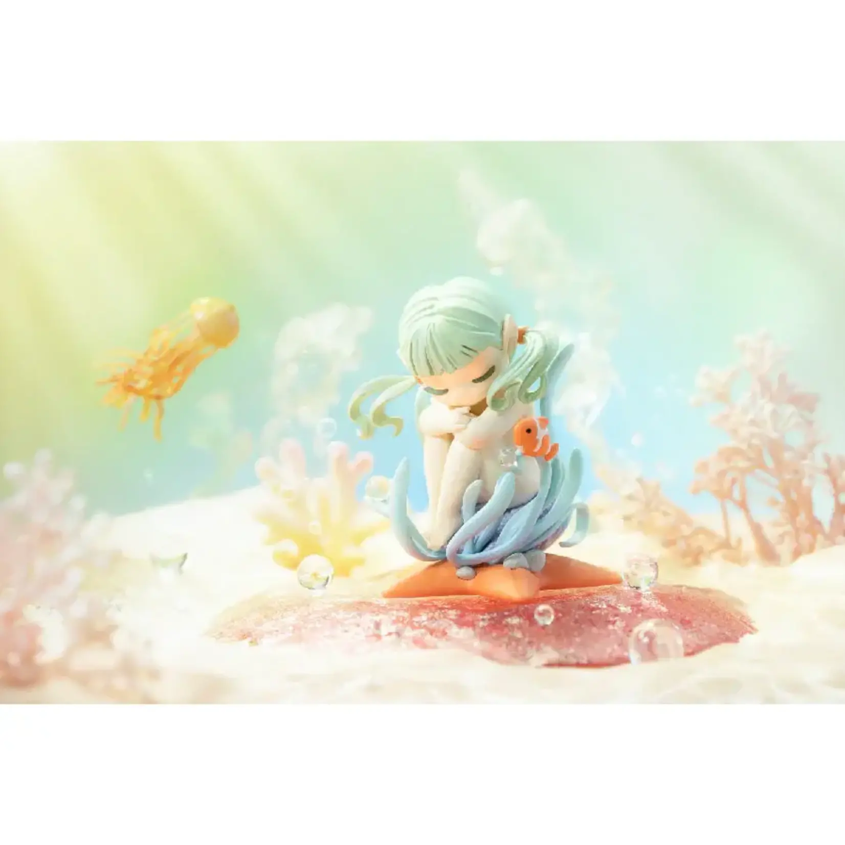 52Toys Blind Box - Sleep - Sea Elves