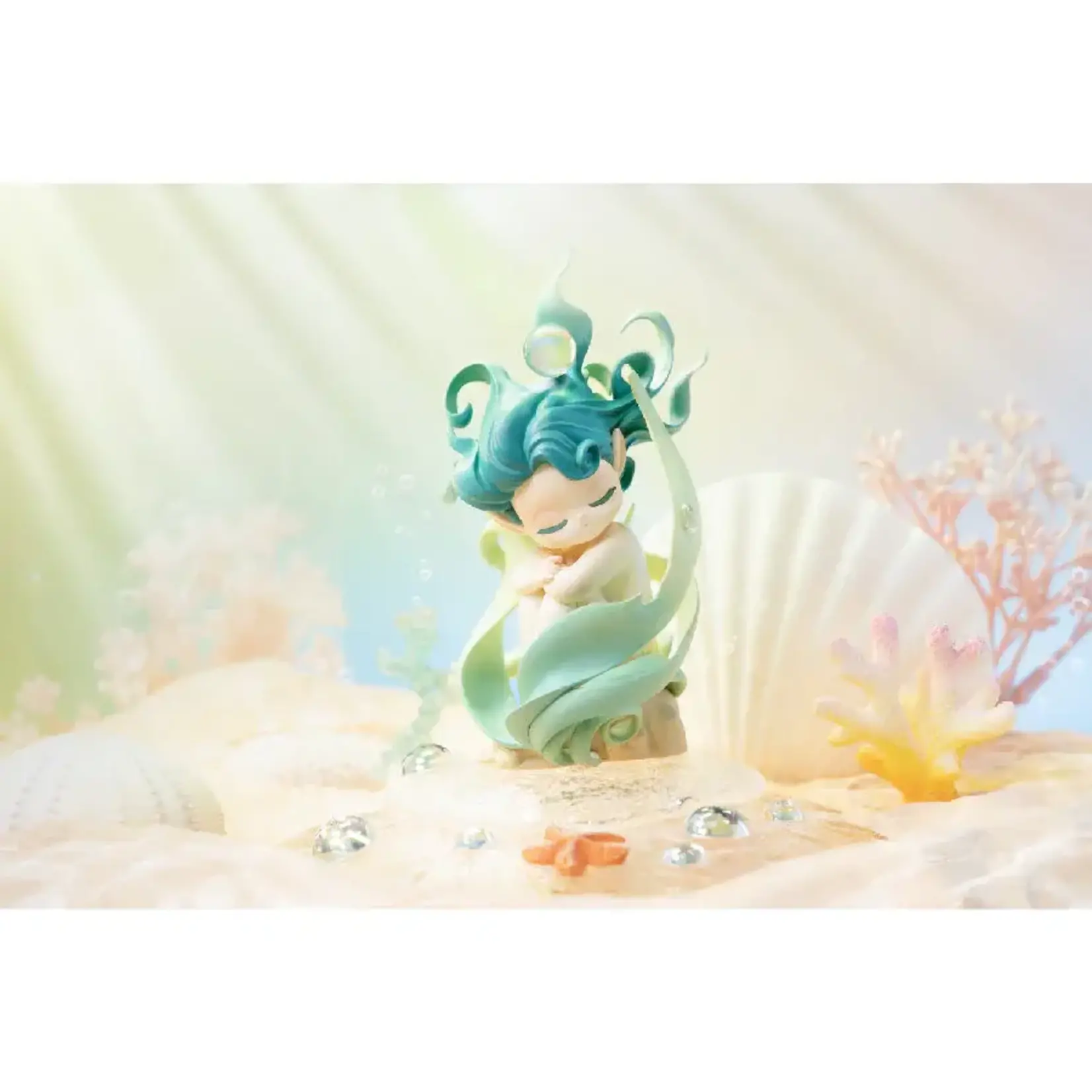 52Toys Blind Box - Sleep - Sea Elves