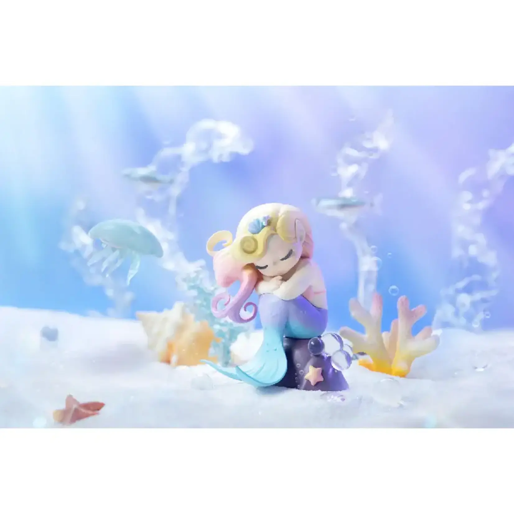 52Toys Blind Box - Sleep - Sea Elves