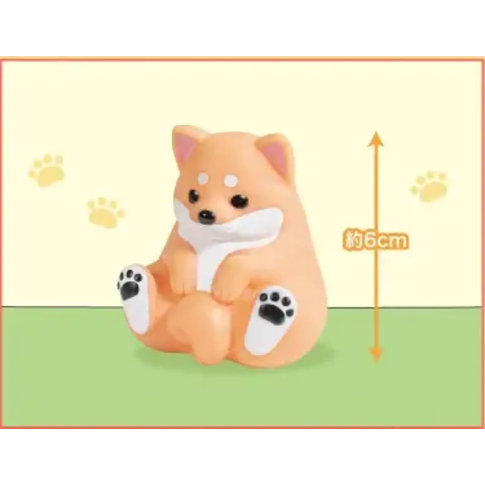 YELL Blind Box - Soft & Chewy Mameshiba 77481