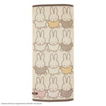 Marushin Face Towel - Miffy Holding Hands - 34x80cm 5805020200