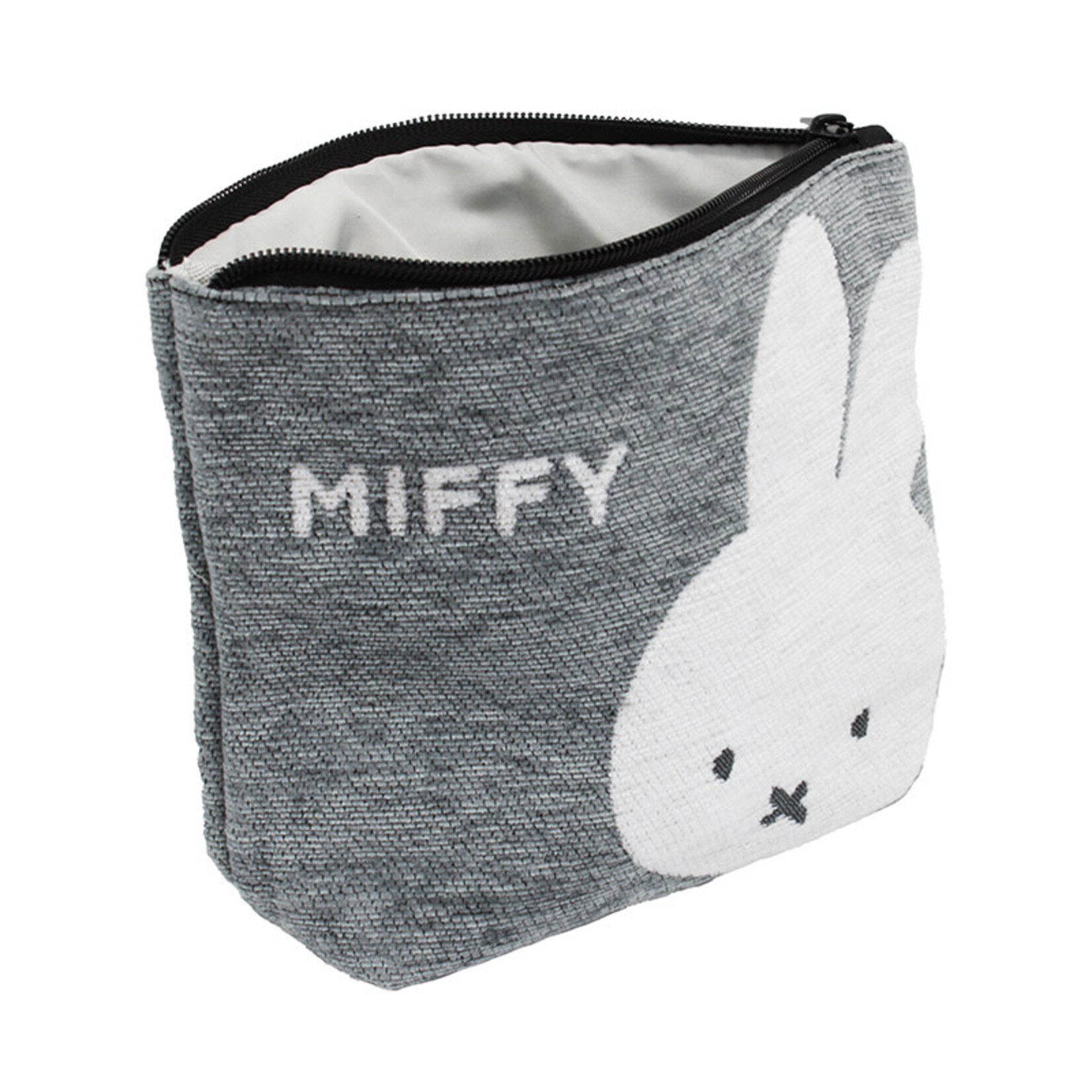 Marushin Pouch - Miffy Monohumming H17xW21.5xD6cm 5905009400