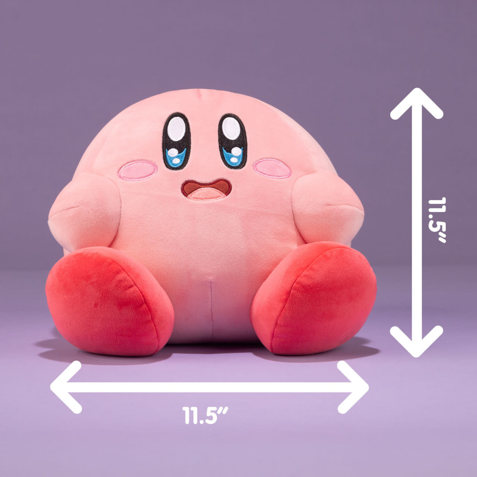 Club Mocchi-Mocchi- Dream Buffet Kirby Mega Plush T12642