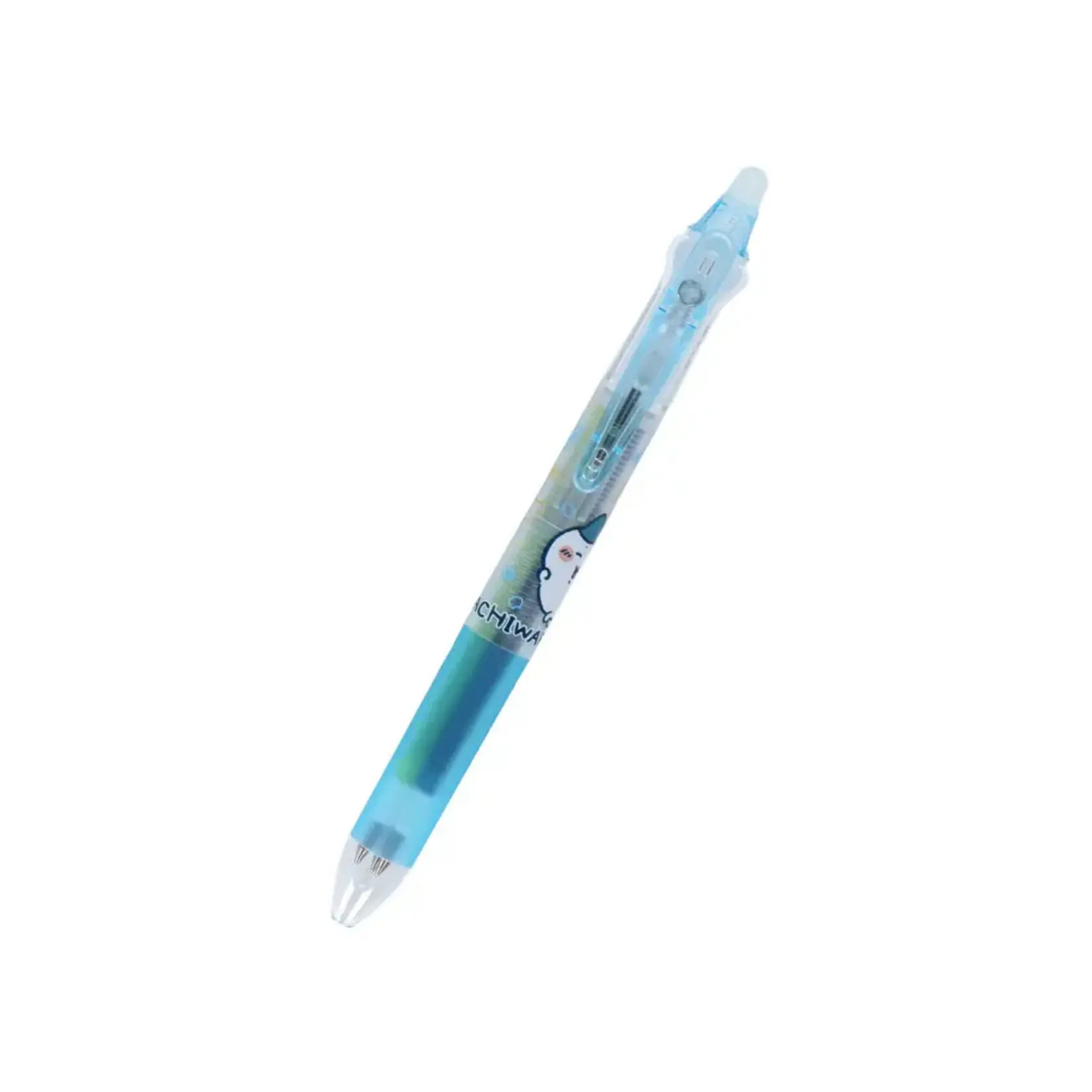 Sun Star Ball Point Pen - Chiikawa 3 color Pen