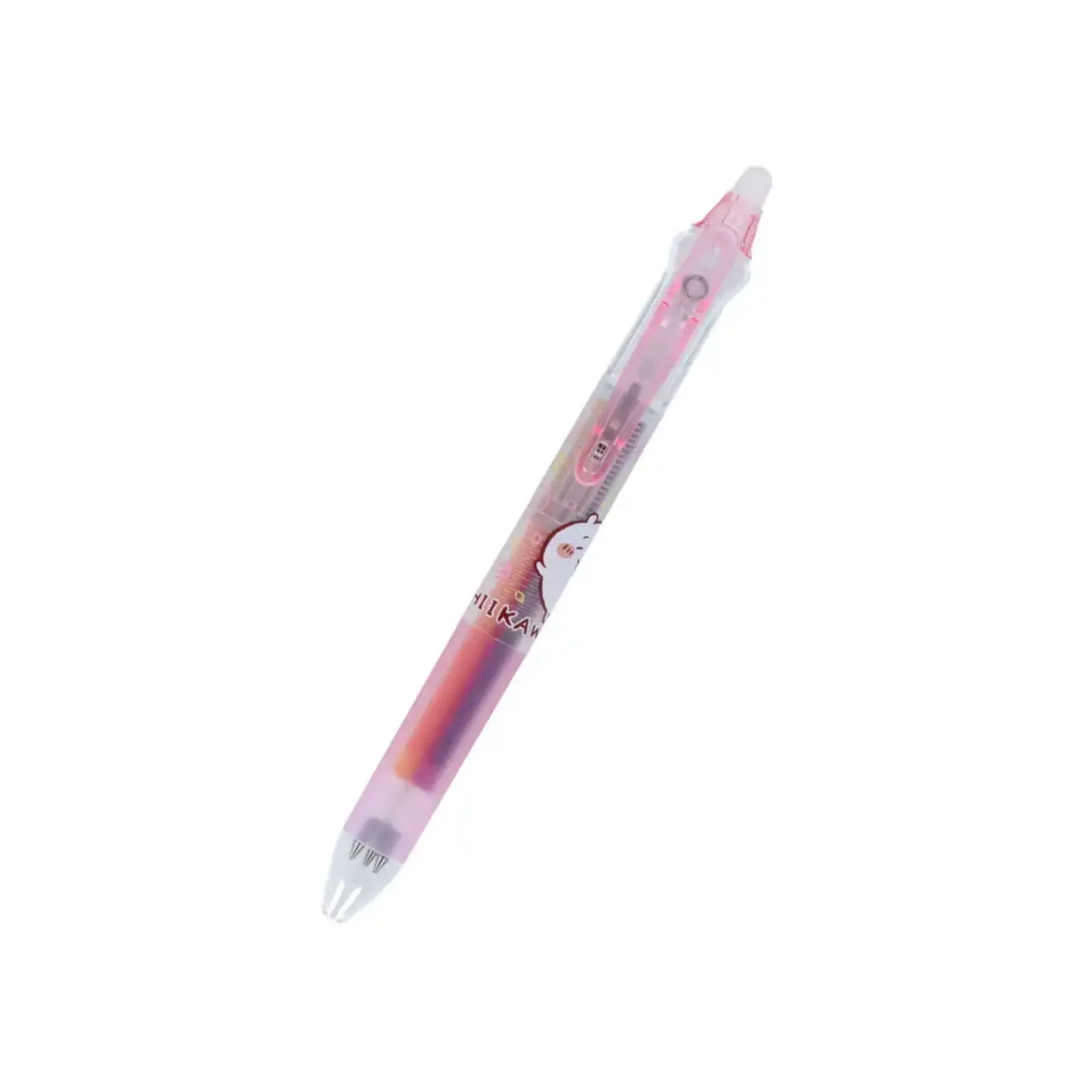 Sun Star Ball Point Pen - Chiikawa 3 color Pen