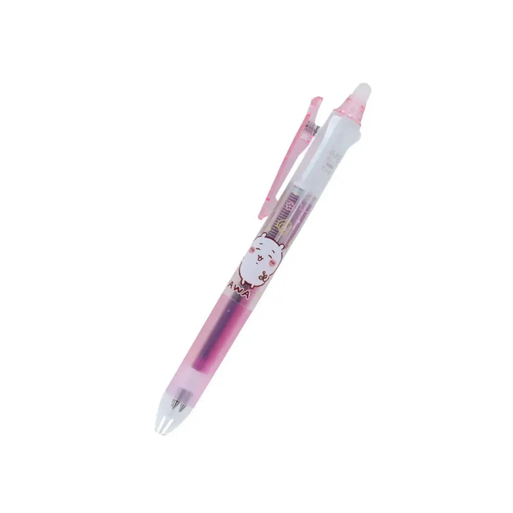 Sun Star Ball Point Pen - Chiikawa 3 color Pen