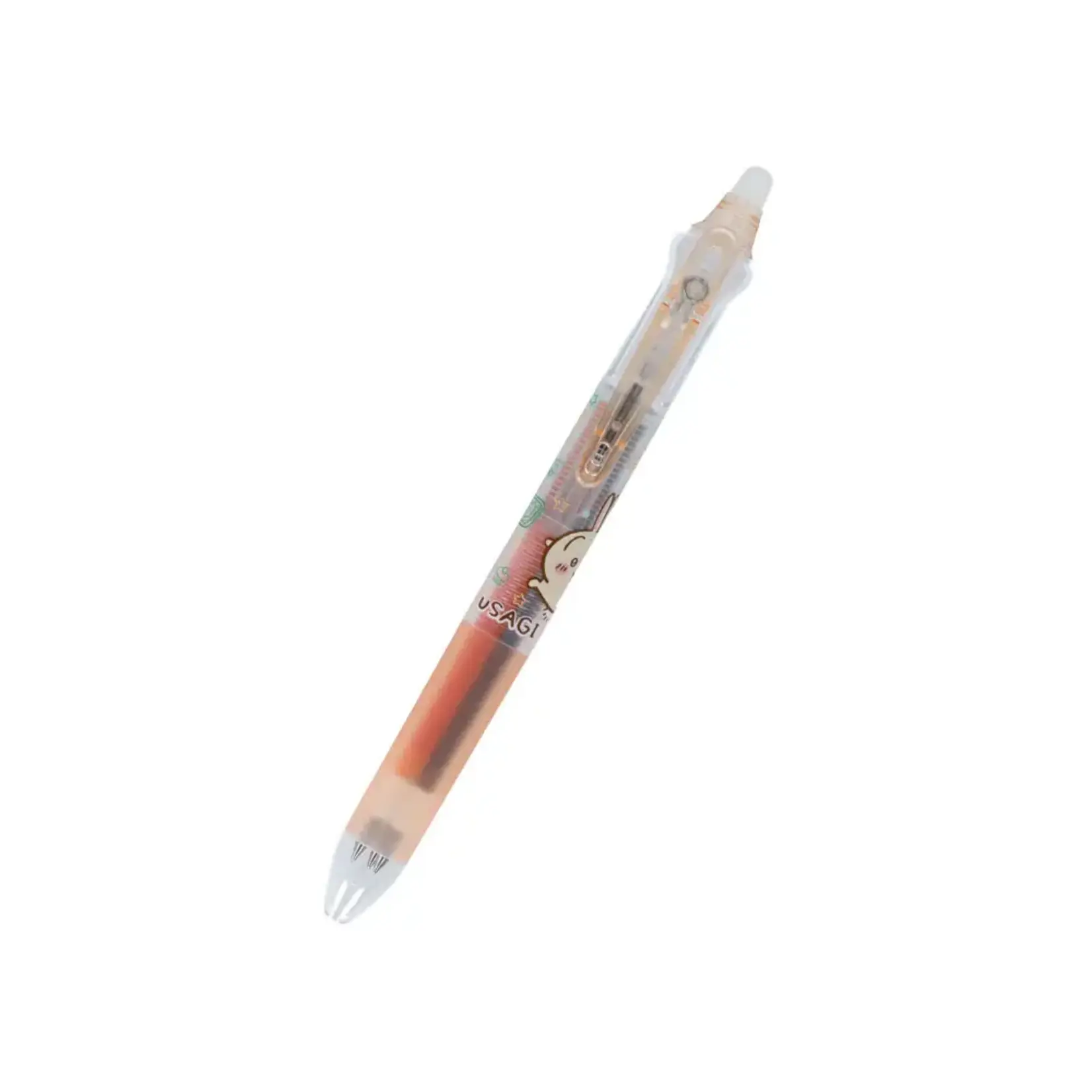 Sun Star Ball Point Pen - Chiikawa 3 color Pen