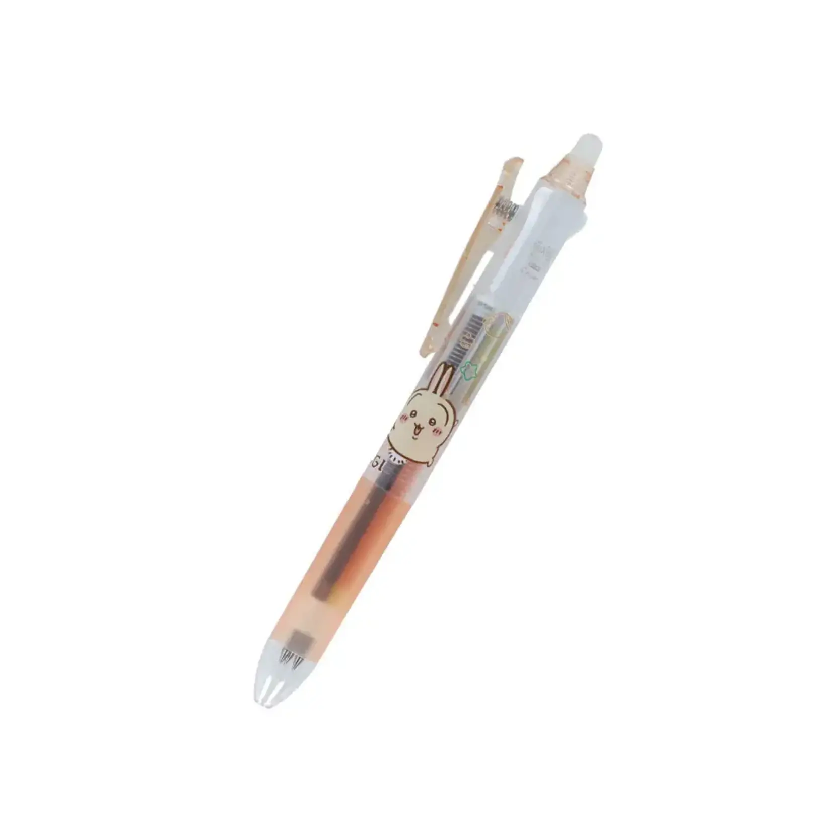 Sun Star Ball Point Pen - Chiikawa 3 color Pen
