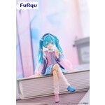 FuRyu Hatsune Miku Noodle Stopper Figure (Love Blazer Navy Color ver.) AMU-SHP2541-CI