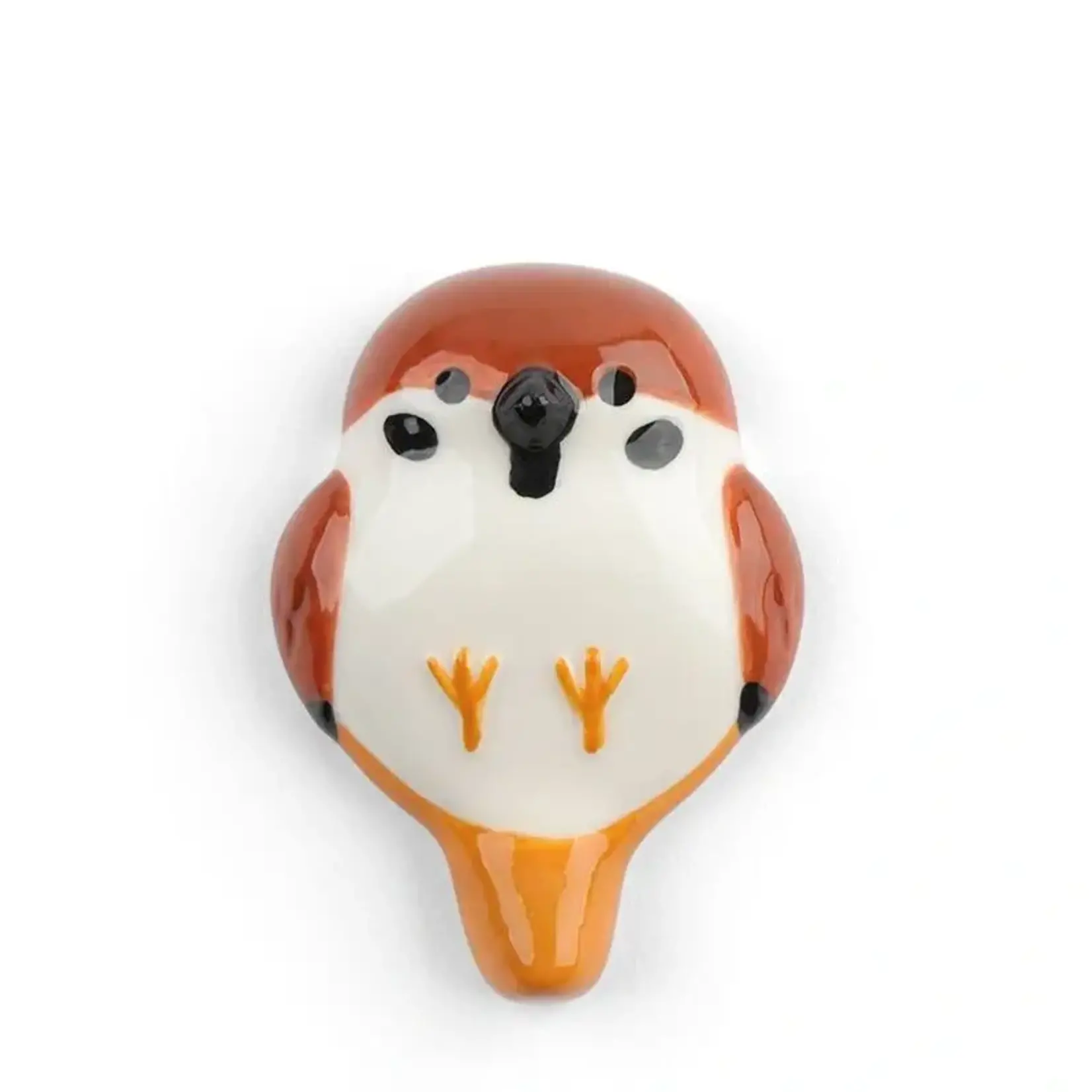 Chopstick Rest - Sparrow - MG-47011