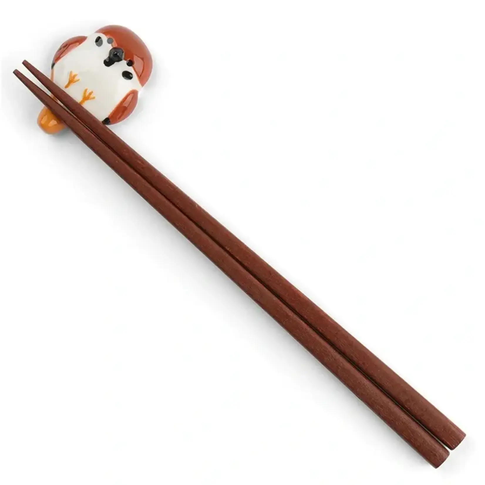 Chopstick Rest - Sparrow - MG-47011