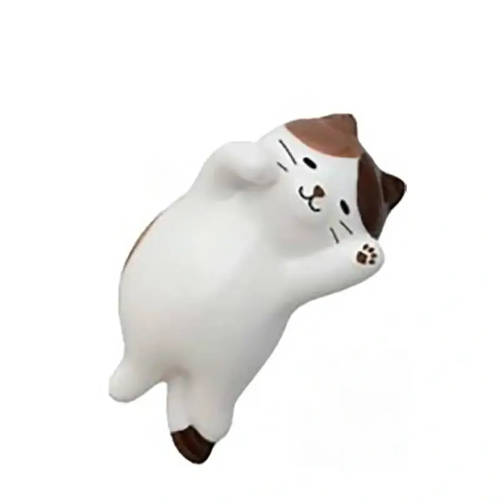 Chopstick Rest - Cat Mike Relaxing - MG-38951
