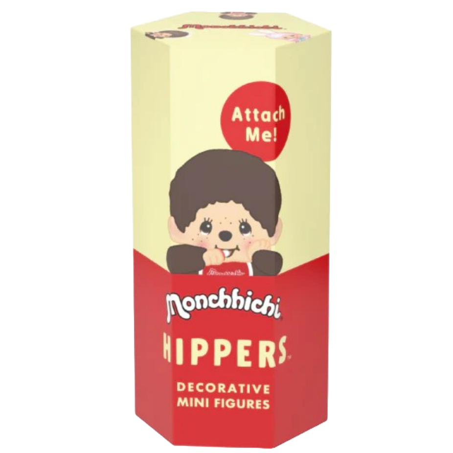 Monchhichi Hippers ミニフィギュア HIPPERS Monchhichi | Sonny Angel Store