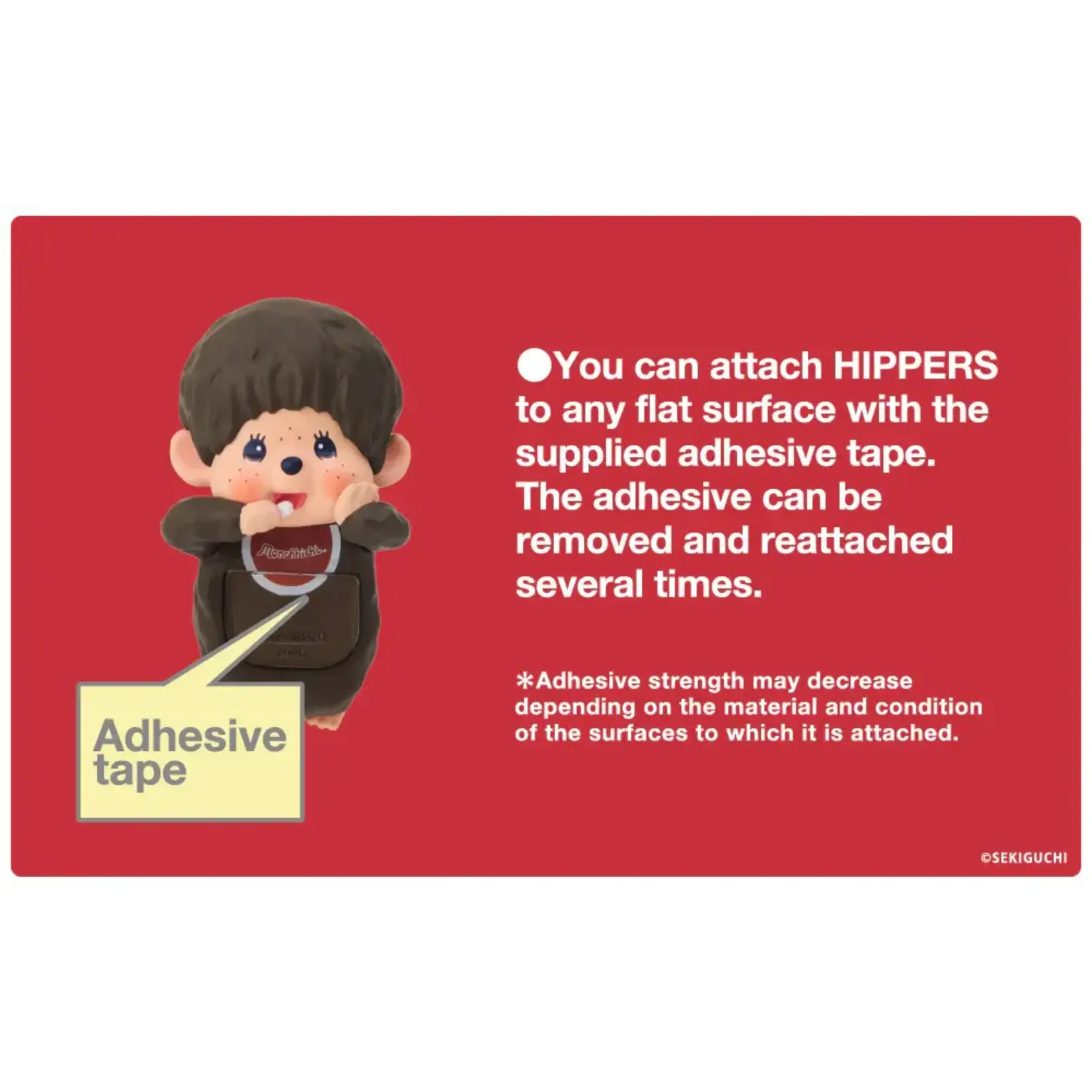Dreams Monchhichi Hippers