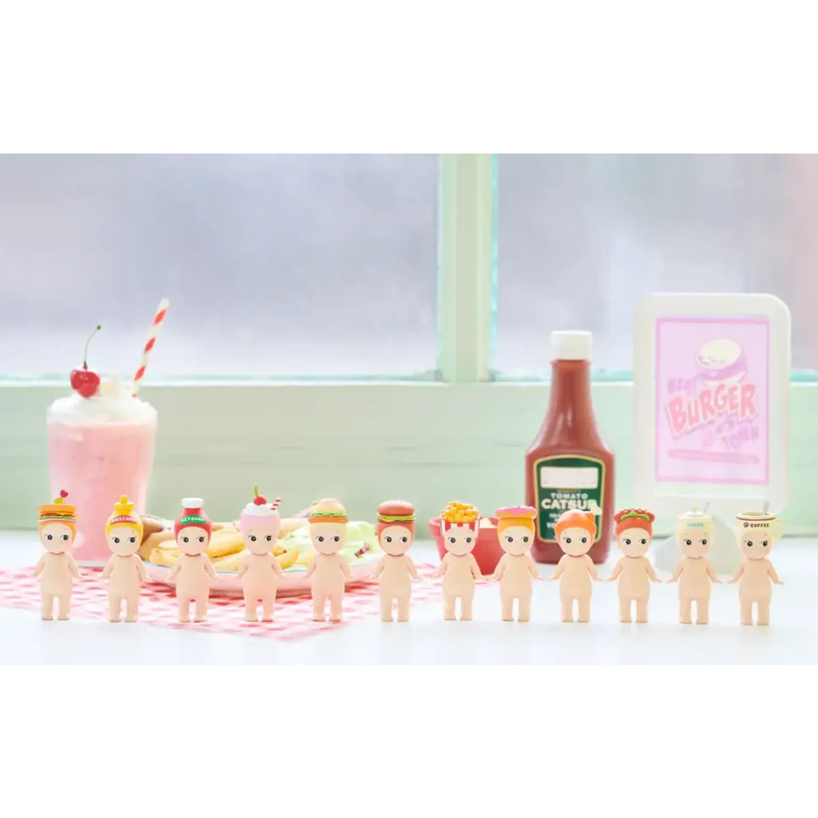 スナック シリーズ ア SonnyAngelSnackSeries 24個セット