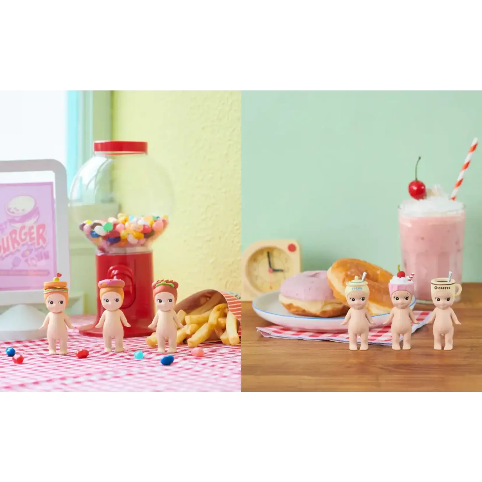 Dreams Sonny Angel - Snack Series