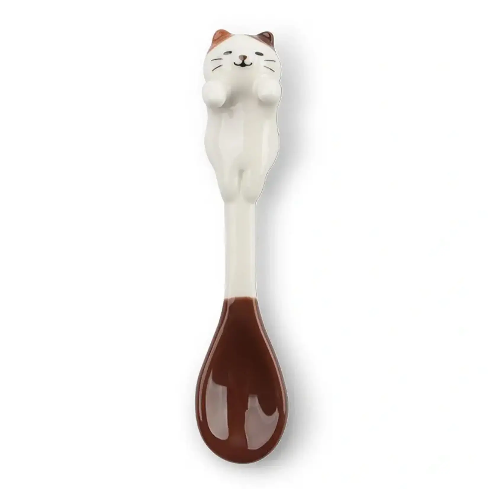 Hanging Spoon Mike Neko (Calico Cat) MG-38954