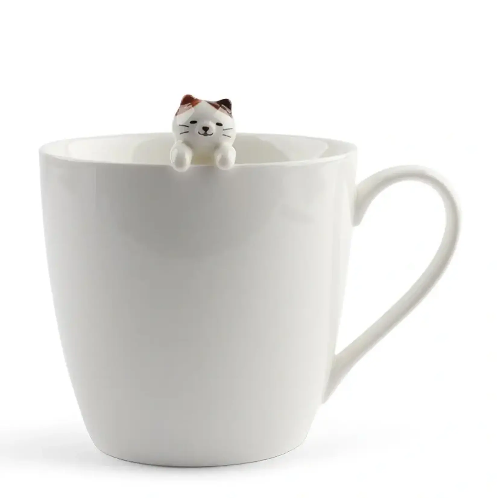 Hanging Spoon Mike Neko (Calico Cat) MG-38954