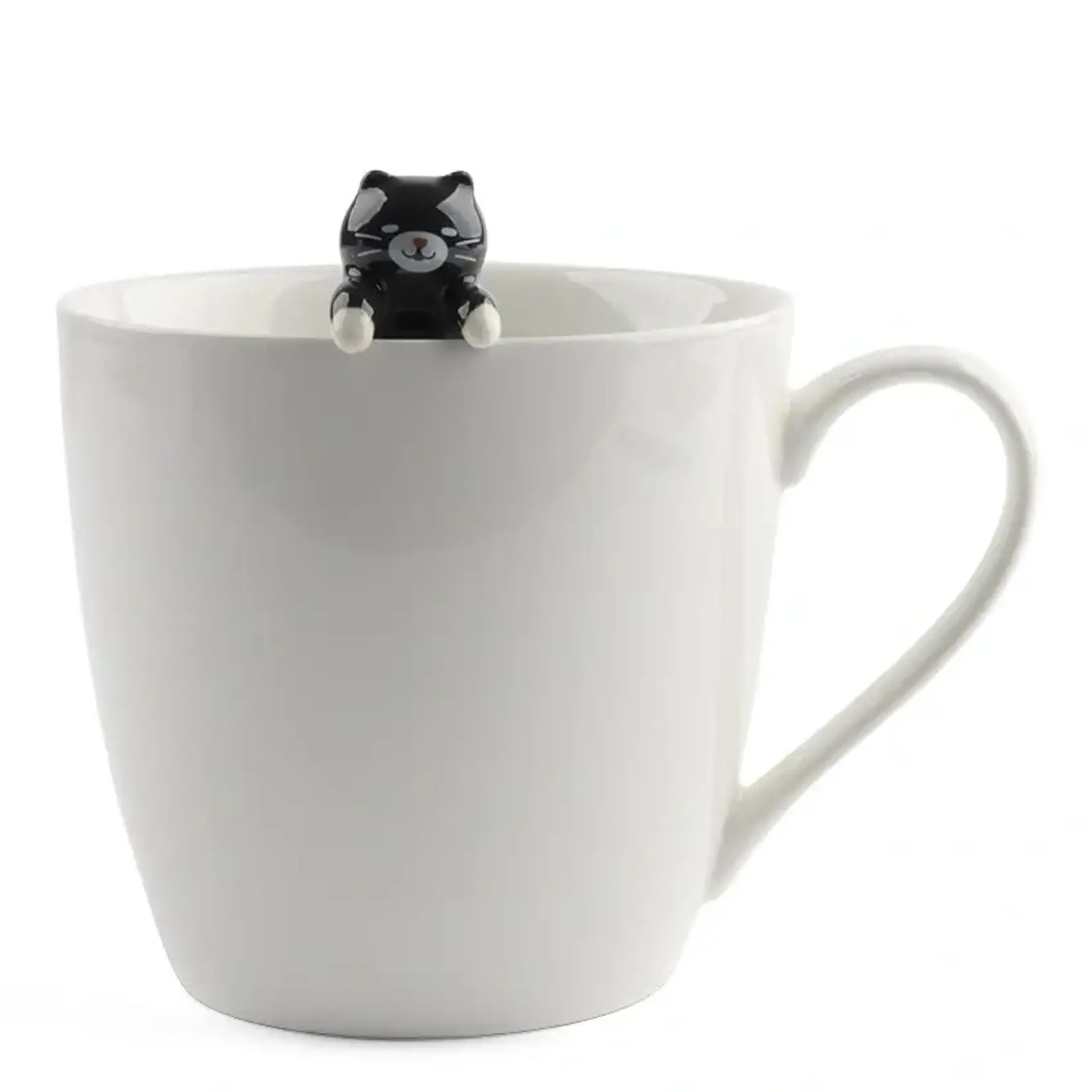 Hanging Spoon Kuro Neko (Black Cat) MG-38956