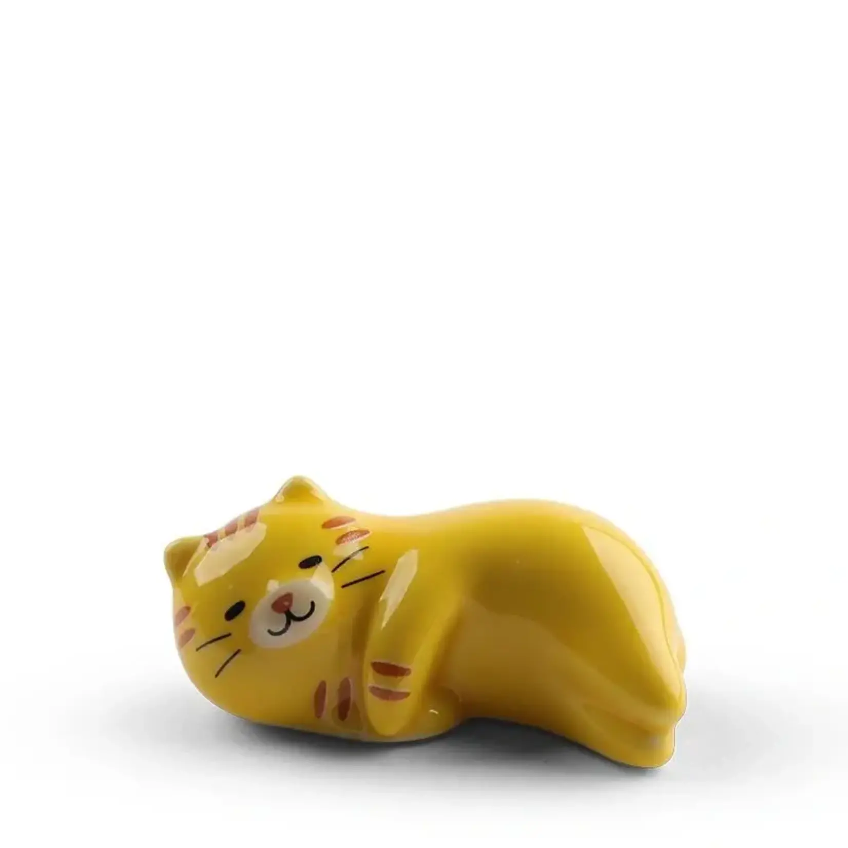 Chopstick Rest - Tora Neko (Tabby Cat) - MG-38952
