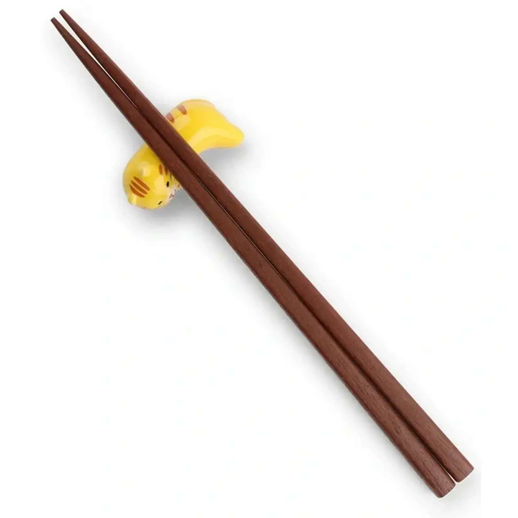 Chopstick Rest - Tora Neko (Tabby Cat) - MG-38952