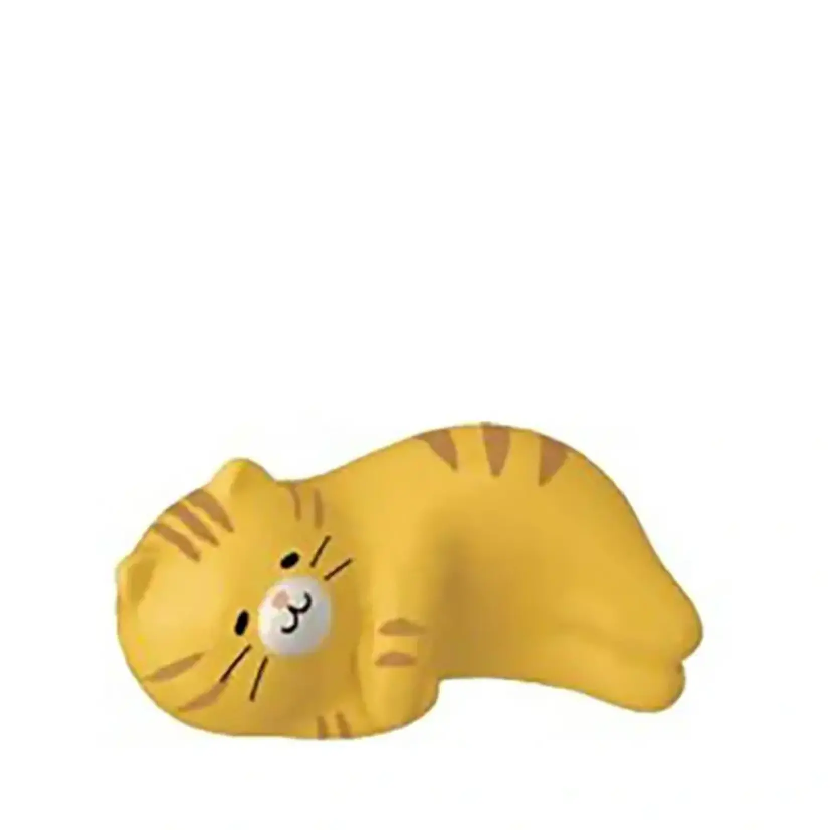 Chopstick Rest - Tora Neko (Tabby Cat) - MG-38952