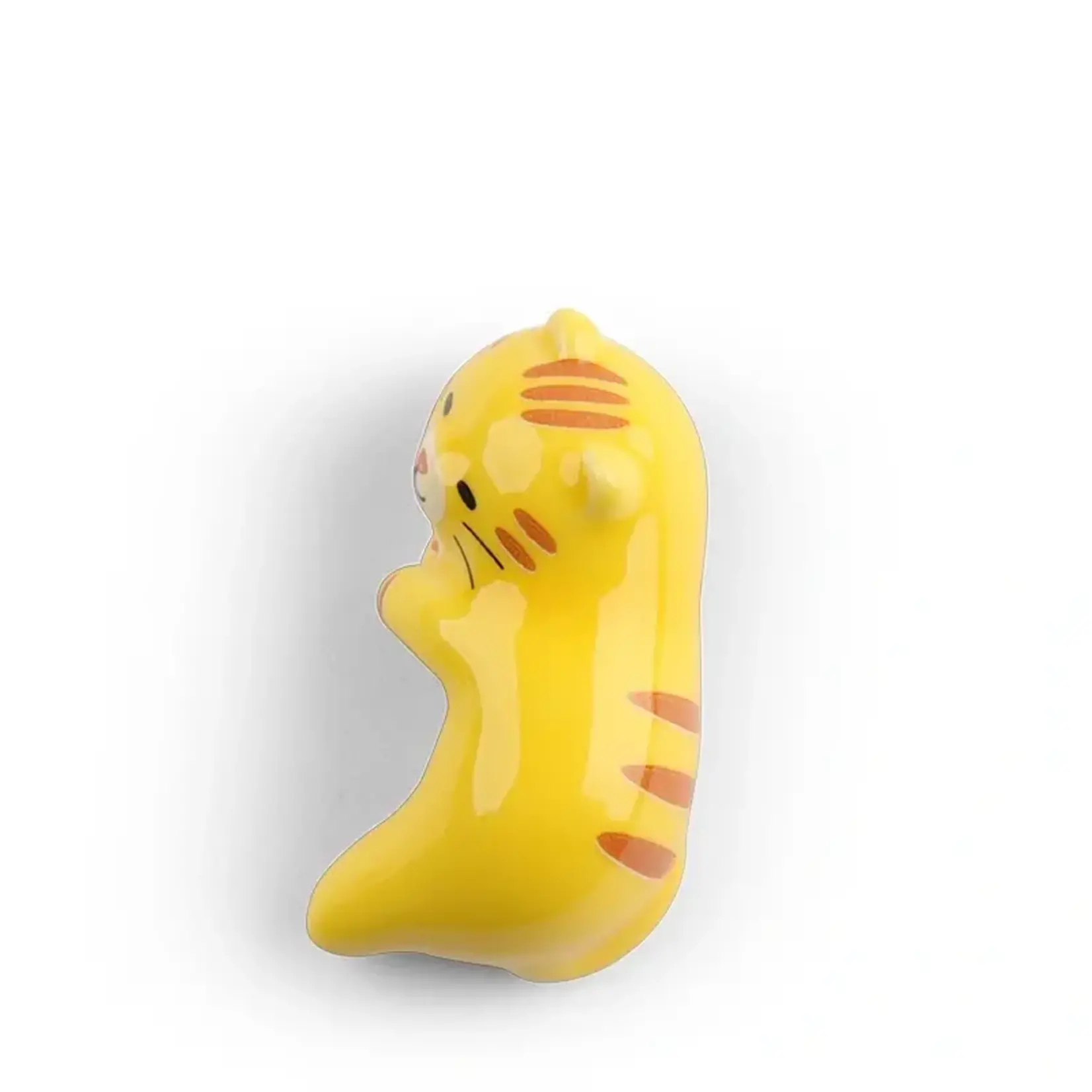Chopstick Rest - Tora Neko (Tabby Cat) - MG-38952