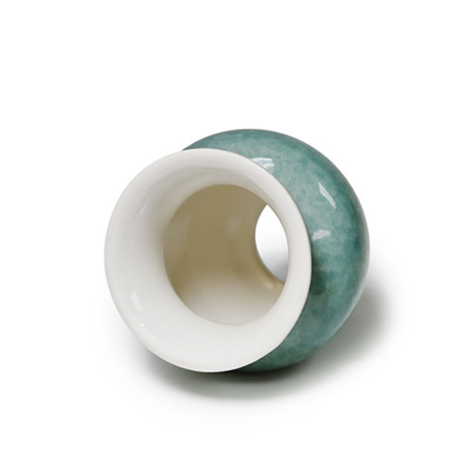 Chasen Kusenaoshi (Matcha Whisk Holder) - LtBlue - G-1900